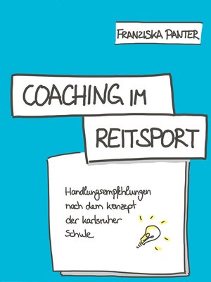 cover image of Coaching im Reitsport